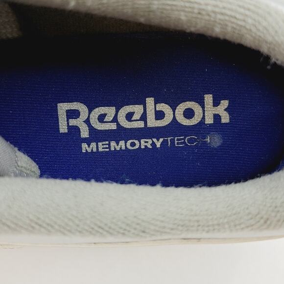 Reebok Classic Royal Glide Memory Tech Leather Women's Trainers Sneakers Size 7 - Picture 8 of 9